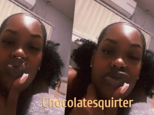 chocolatesquirter Single Spass