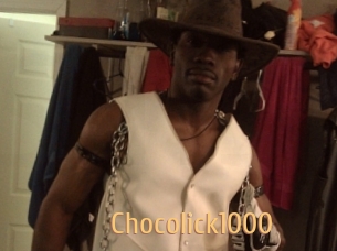 Chocolick1000