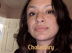 Choladiary