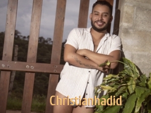 christianhadid Single Spass