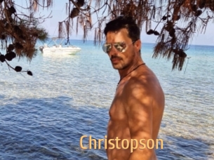 christopson Single Spass