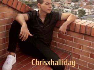 Chrisxhalliday