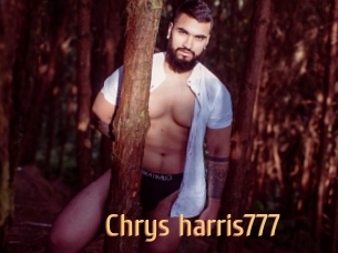 chrys_harris777 Single Spass