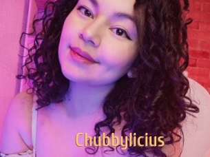 chubbylicius Single Spass
