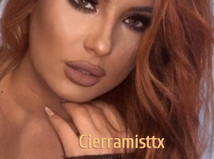 Cierramisttx