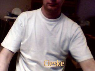 Cieske