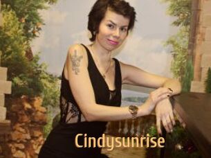 Cindysunrise