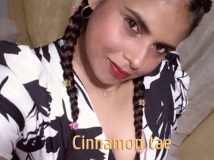 Cinnamon_tae