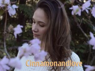 Cinnamonandlove