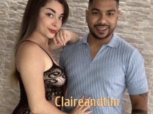 Claireandtim