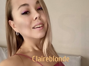 Claireblonde