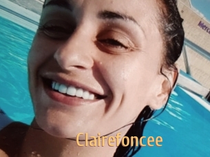 Clairefoncee