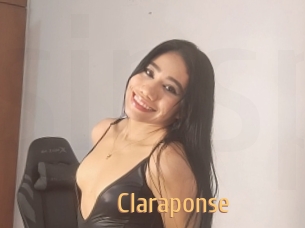 claraponse Single Spass
