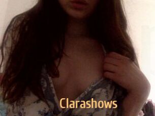 Clarashows