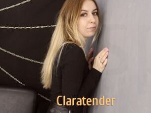 Claratender
