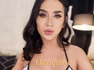 Classyellice