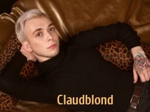 Claudblond