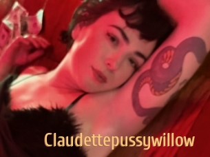 Claudettepussywillow