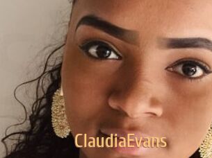 ClaudiaEvans