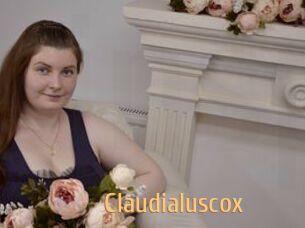 Claudialuscox
