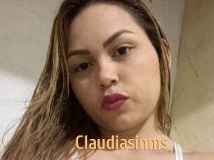 Claudiasinms