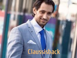 Claussisback