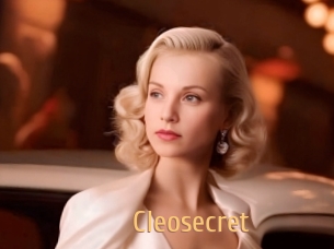 Cleosecret