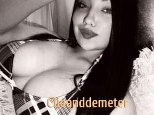 clioanddemeter Single Spass