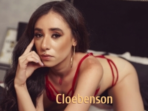 Cloebenson