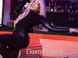 cloerodriguez Single Spass