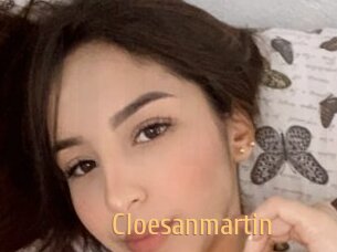 Cloesanmartin