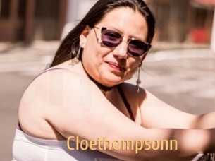 Cloethompsonn