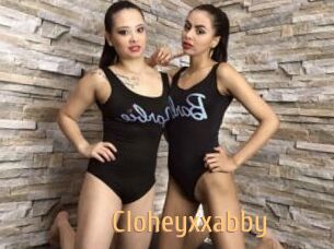Cloheyxxabby