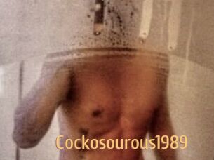 Cockosourous1989