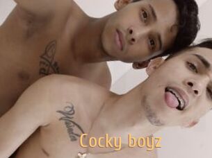 Cocky_boyz