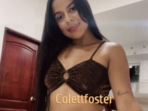 colettfoster Single Spass