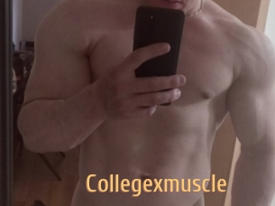 collegexmuscle Single Spass