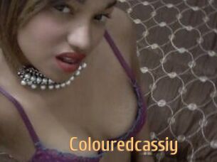 Colouredcassiy