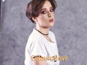 Colouroflove