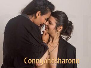Connyandsharonn