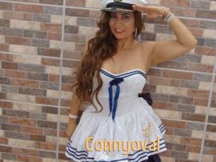 Connyoval