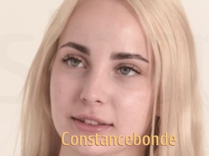 Constancebonde