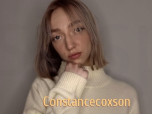 constancecoxson Single Spass