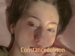 Constancedobson