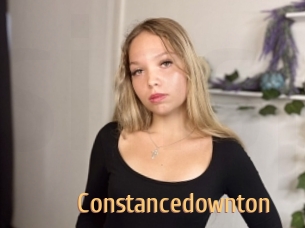 Constancedownton