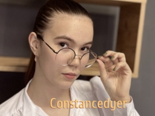 Constancedyer