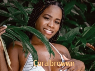 coralbrowwn Single Spass
