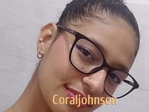 Coraljohnson
