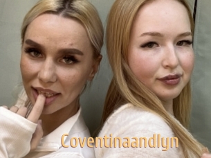 coventinaandlyn Single Spass