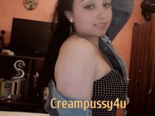 Creampussy4u